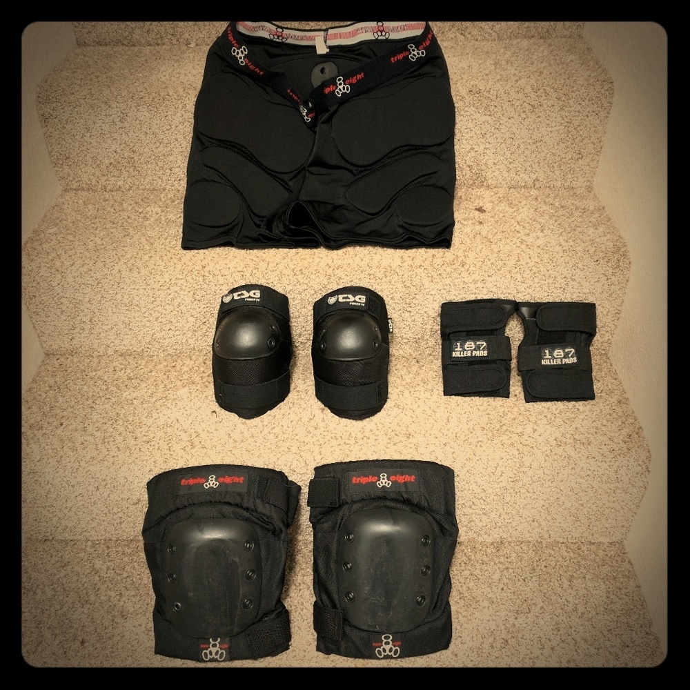 Skate Bundle